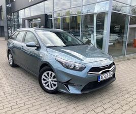 KIA CEED SW KIA CEE'D CEED SW 1.0 T-GDI SILVER MY24-ES. MAGYAR. SZERVIZKÖNYV. KAMERA. ÁFÁS. TÖBB DARAB