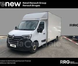 III GENERATION2 DCI BLUE 145 EURO CONFORT TRAC L3H1 F3500