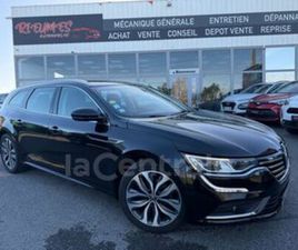 RENAULT TALISMAN ESTATE ESTATE 1.6 DCI 130 ENERGY BUSINESS EDC