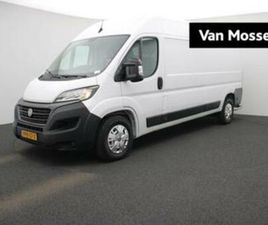 FIAT DUCATO FIAT E-DUCATO 3.5T L3H2 79 KWH — BESTELAUTO'S — MARKTPLAATS