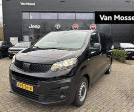 FIAT SCUDO FIAT SCUDO 2.0 MULTIJET 145 PK L3H1 — BESTELAUTO'S — MARKTPLAATS