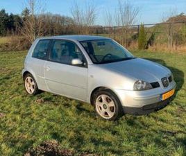 SEAT AROSA 1.4 — SEAT — MARKTPLAATS