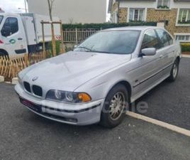BMW SERIE 5 530 (E39) 530D