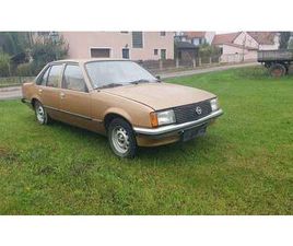 OPEL REKORD E