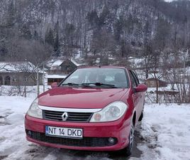 RENAULT SYMBOL MASINA BUNA DE VANZARE PIATRA NEAMT