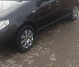 FIAT ALBEA 1.4 BENZINA SIGHISOARA