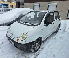 DAEWOO MATIZ