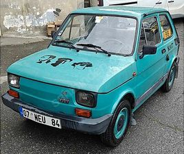FIAT 126 126