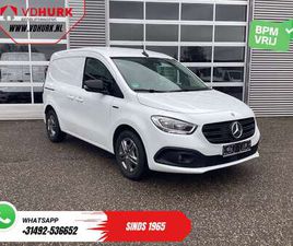 MERCEDES ECITAN ECITAN PRO 51 KWH 280 KM WLTP STANDKACHEL/ STOELVE