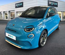 500 E 155 CH SCORPIONISSIMA