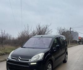 CITROEN BERLINGO CITROEN BERLINGO 1.6 HDI