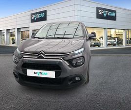 CITROEN C3 C3 BLUEHDI 100 BVM6 YOU