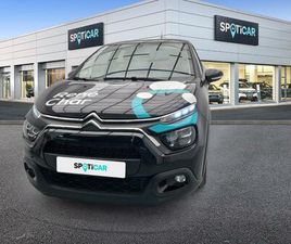 CITROEN C3 C3 BLUEHDI 100 BVM6 YOU