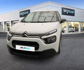 CITROEN C3 C3 BLUEHDI 100 S&S BVM6 FEEL