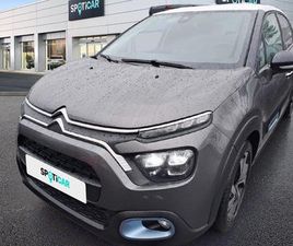 CITROEN C3 C3 PURETECH 110 BVM6 ELLE