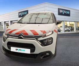 CITROEN C3 SOCIETE C3 SOCIETE BLUEHDI 100 S&S BVM6 FEEL NAV