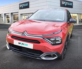 CITROEN C4 C4 PURETECH 155 S&S EAT8 SHINE