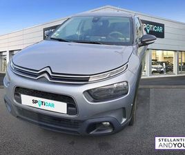 CITROEN C4 CACTUS C4 CACTUS BLUEHDI 100 S&S BVM6 SHINE BUSINESS