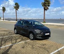 CITROËN C4 PICASSO 1.2 PURETECH FEEL EAT6