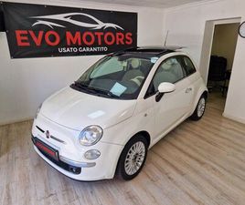 FIAT 500 LOUNGE TETTO APRIBILE