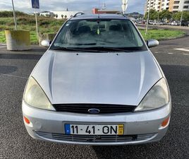 FORD FOCUS FORD FOCUS 1.8 TDDI NOVEMBRO/99