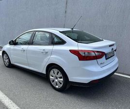 FORD FOCUS FORD FOCUS SEDAN 1.5 TDCI 95KS 2013G 150.000KM