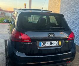 KIA VENGA 1.4 CRDI TX ISG