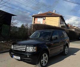 LAND ROVER RANGE ROVER SPORT TDV8 RANGE ROVER SPORT 3.6 TDV8