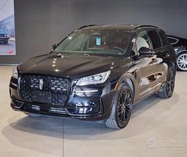 LINCOLN CORSAIR LINCOLN CORSAIR 2.0T GTDI AWD RE FULL