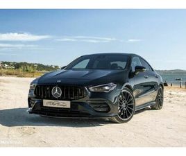 MERCEDES-BENZ CLA 35 AMG