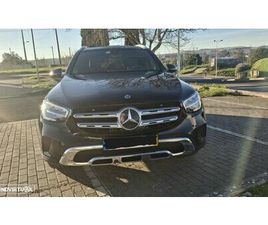 MERCEDES-BENZ GLC 200 D EDITION