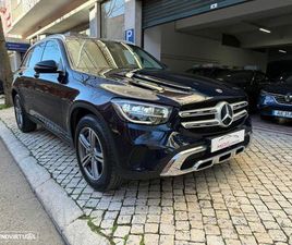 MERCEDES GLC GLC 300 DE MERCEDES-BENZ GLC 300 DE 4MATIC