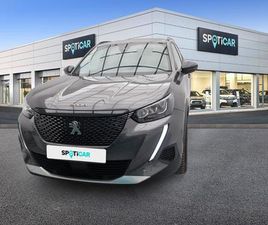 PEUGEOT 2008 2008 PURETECH 130 S&S EAT8 ALLURE PACK