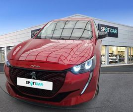 PEUGEOT 208 208 ELECTRIQUE 50 KWH 136CH ALLURE