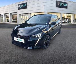 PEUGEOT 208 208 ELECTRIQUE 50 KWH 136CH GT PACK