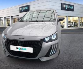 PEUGEOT 208 208 HYBRID 110 CH E-DCS6 STYLE