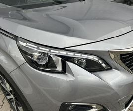 PEUGEOT 3008 PEUGEOT 3008 GT LINE 1.5 HDI 130HP 2018G