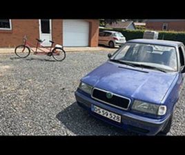 SKODA FELICIA SKODA FELICIA LXI