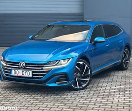 VOLKSWAGEN ARTEON SHOOTING BRAKE 2.0 TDI 4MOTION R-LINE DSG