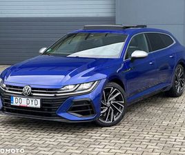VOLKSWAGEN ARTEON SHOOTING BRAKE 2.0 TSI 4MOTION R DSG