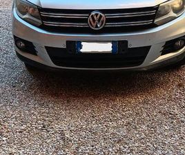 VOLKSWAGEN TIGUAN 1.4 TSI BLUE MOTION