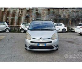 CITROEN C4 GRAND PICASSO 2.0 HDI FAP AUT. EXCLUS