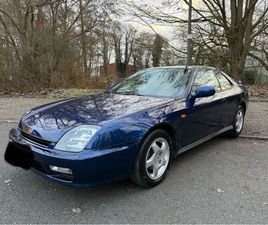 HONDA PRELUDE HONDA PRELUDE