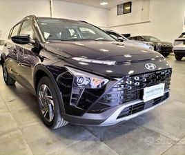 HYUNDAI BAYON 1.2 MPI MT XLINE