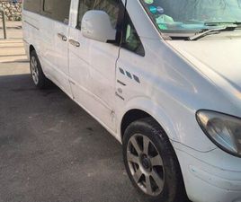 VENDS MERCEDES VITO