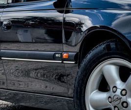 OPEL OMEGA OPEL OMEGA