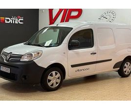 RENAULT KANGOO EXPRESS MAXI 1.5 DCI EURO 6