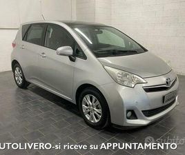 TOYOTA VERSO-S TOYOTA VERSO-S 1.3 100CV-TETTO-CAMERA