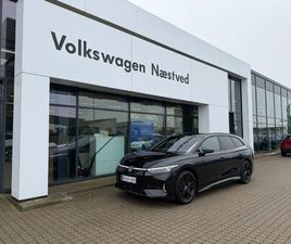 VW ID.7 86 GTX MAX+ TOURER 4MOTION