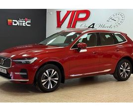VOLVO XC60 RECHARGE T6 AWD LÄDER NAVI DRAG PANORAMA CORE VOC